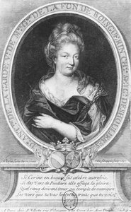 Antoinette Du Ligier de la Garde Deshoulières